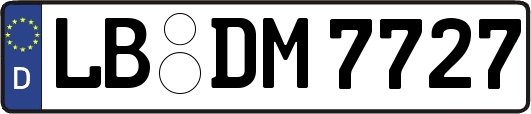 LB-DM7727