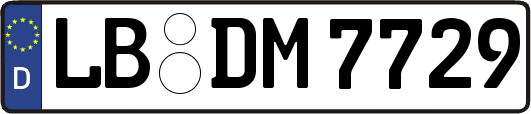 LB-DM7729