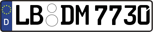 LB-DM7730