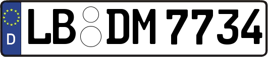 LB-DM7734