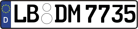 LB-DM7735
