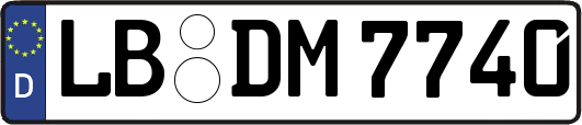 LB-DM7740