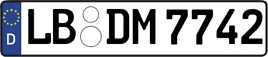 LB-DM7742