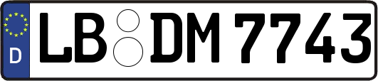 LB-DM7743
