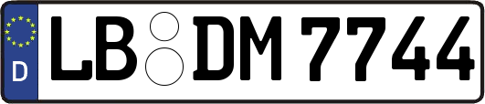 LB-DM7744
