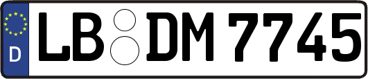 LB-DM7745