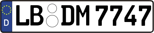 LB-DM7747