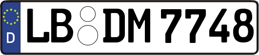 LB-DM7748
