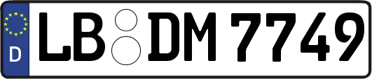 LB-DM7749