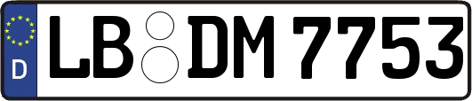 LB-DM7753