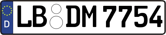 LB-DM7754