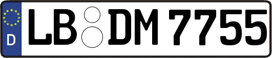 LB-DM7755