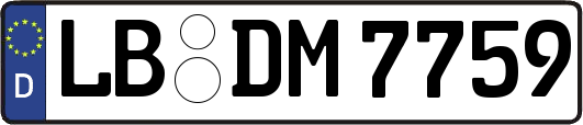 LB-DM7759