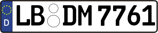 LB-DM7761