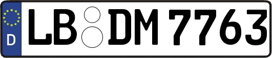 LB-DM7763
