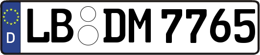 LB-DM7765