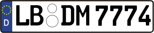 LB-DM7774