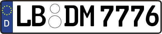 LB-DM7776