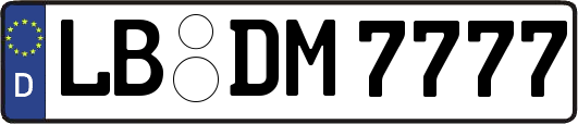 LB-DM7777