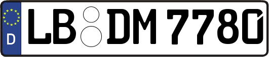 LB-DM7780