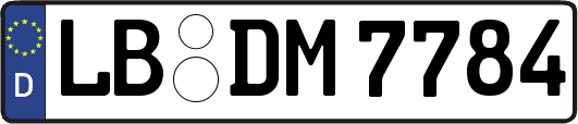 LB-DM7784