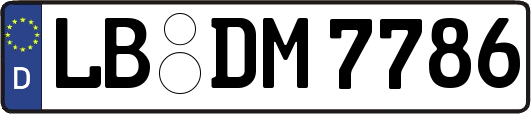 LB-DM7786