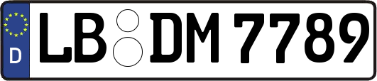 LB-DM7789