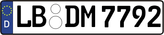 LB-DM7792