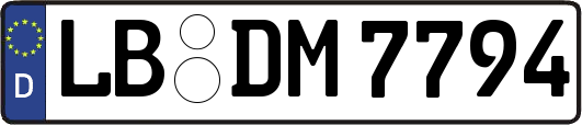 LB-DM7794