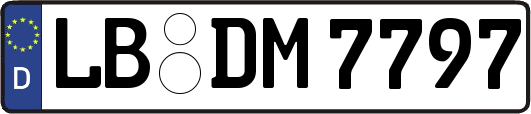 LB-DM7797
