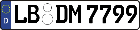 LB-DM7799