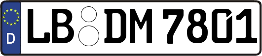 LB-DM7801