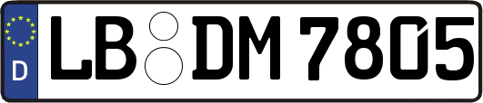 LB-DM7805