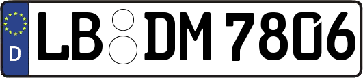 LB-DM7806
