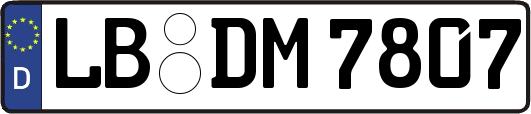 LB-DM7807