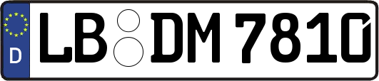 LB-DM7810