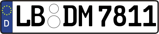 LB-DM7811