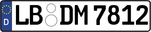 LB-DM7812