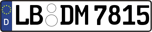 LB-DM7815