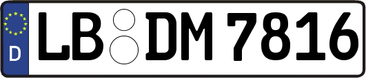 LB-DM7816