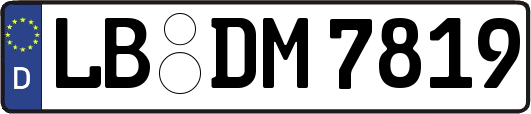LB-DM7819