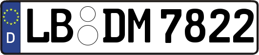 LB-DM7822