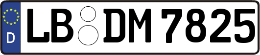 LB-DM7825