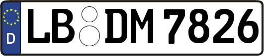 LB-DM7826