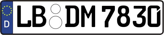 LB-DM7830