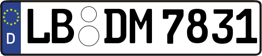 LB-DM7831