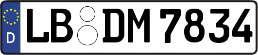 LB-DM7834