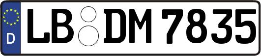 LB-DM7835