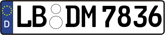 LB-DM7836