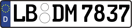 LB-DM7837